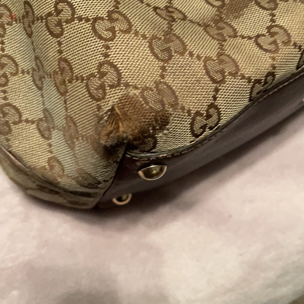 Gucci Handbag - Picture 3 of 15